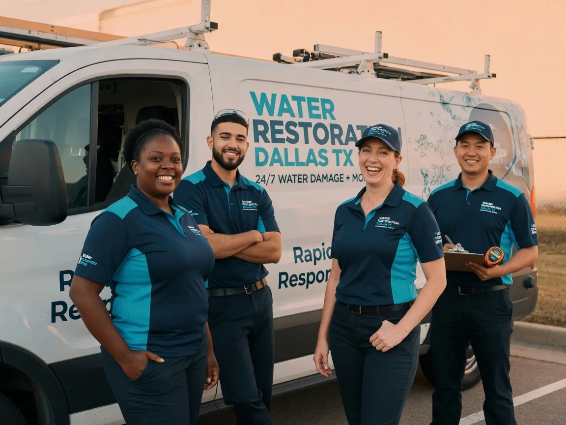Emergency Water Damage Restoration company in Norwood, NC